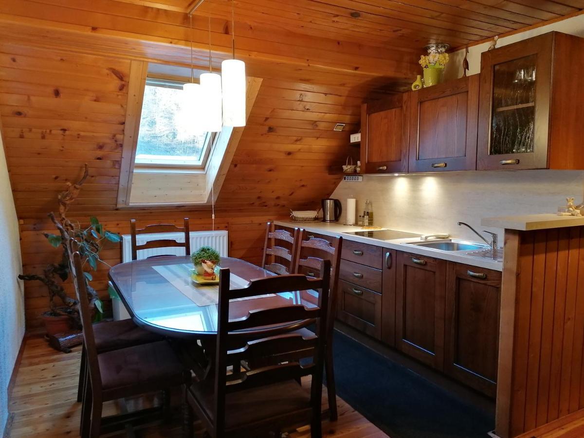 Apartment Sotocje Dolenja Trebusa Esterno foto