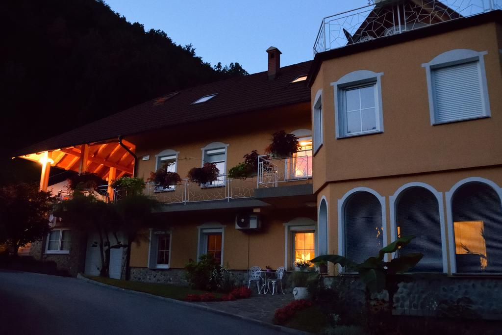 Apartment Sotocje Dolenja Trebusa Esterno foto
