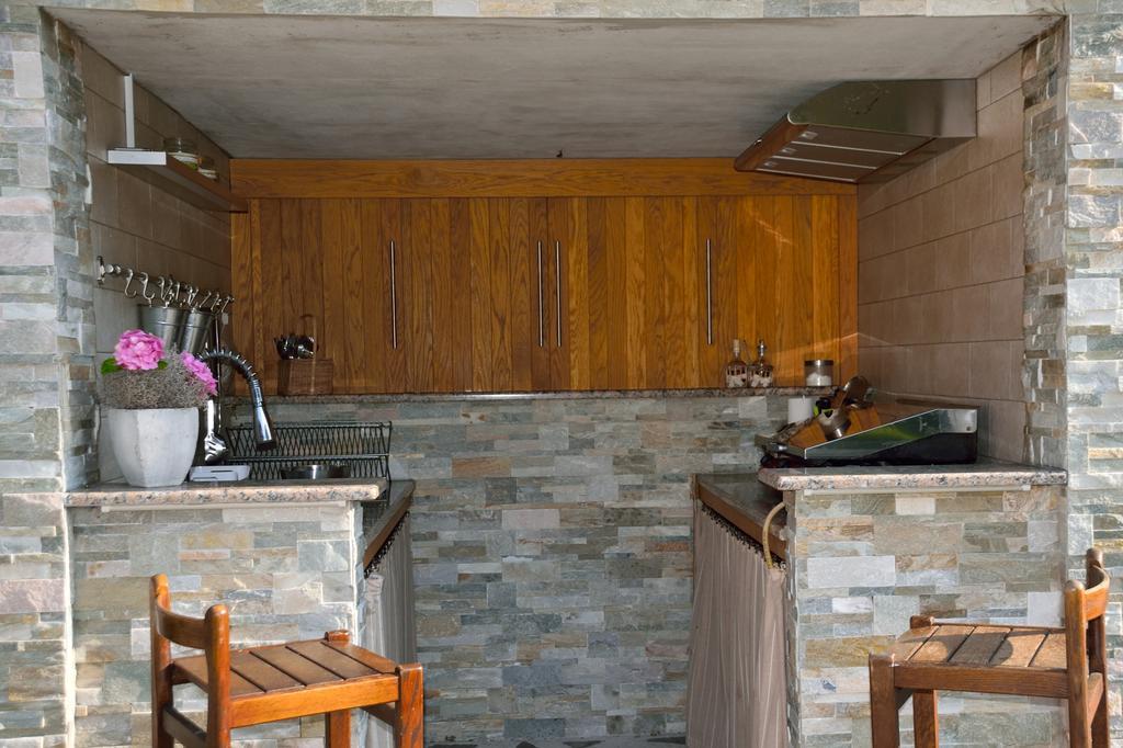 Apartment Sotocje Dolenja Trebusa Esterno foto